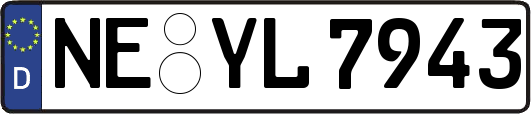NE-YL7943