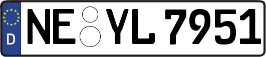 NE-YL7951