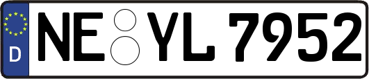 NE-YL7952