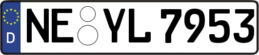NE-YL7953
