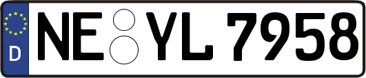 NE-YL7958