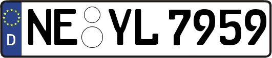 NE-YL7959