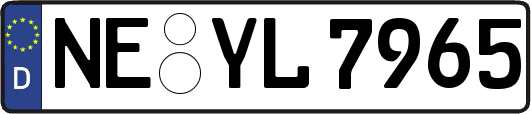 NE-YL7965