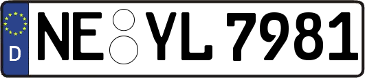 NE-YL7981