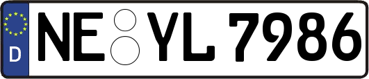 NE-YL7986