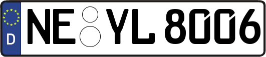 NE-YL8006