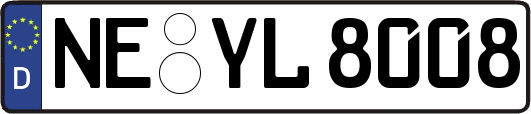 NE-YL8008