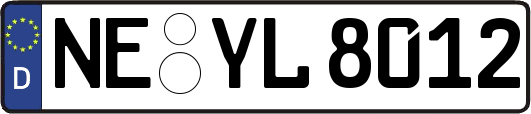 NE-YL8012