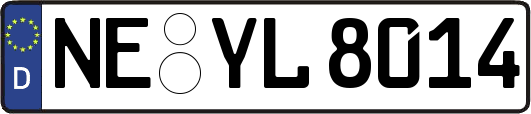 NE-YL8014