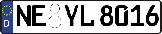 NE-YL8016