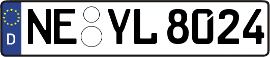 NE-YL8024