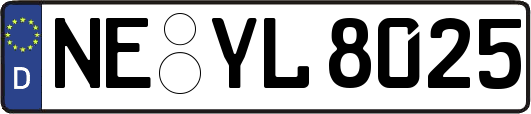 NE-YL8025