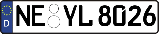 NE-YL8026