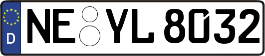 NE-YL8032
