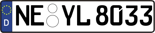 NE-YL8033