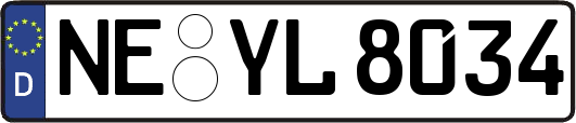 NE-YL8034