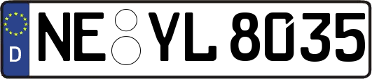 NE-YL8035