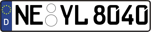NE-YL8040