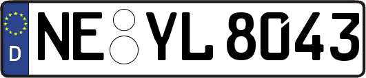 NE-YL8043