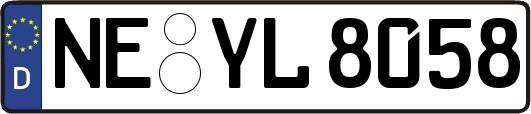 NE-YL8058