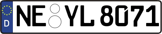 NE-YL8071