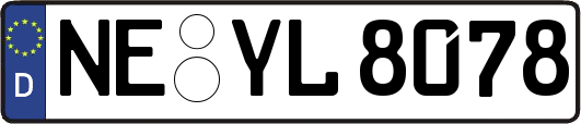 NE-YL8078
