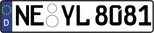 NE-YL8081