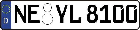 NE-YL8100