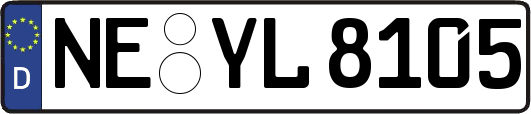 NE-YL8105