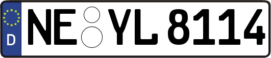 NE-YL8114