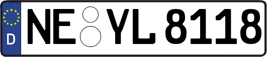 NE-YL8118