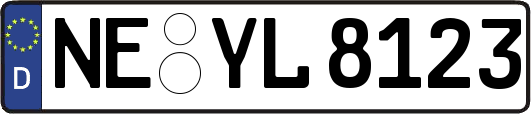 NE-YL8123