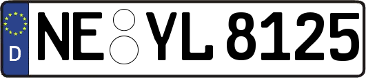 NE-YL8125