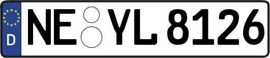 NE-YL8126