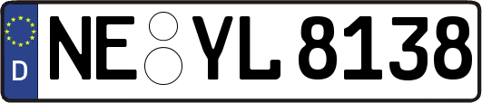 NE-YL8138