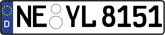 NE-YL8151
