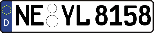 NE-YL8158