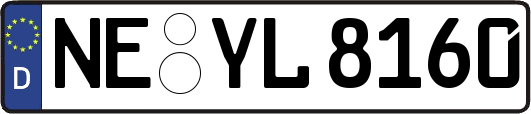 NE-YL8160