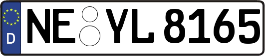 NE-YL8165