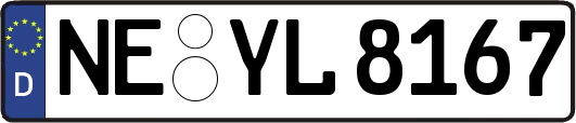 NE-YL8167