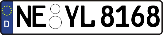 NE-YL8168