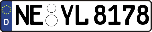 NE-YL8178