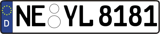 NE-YL8181