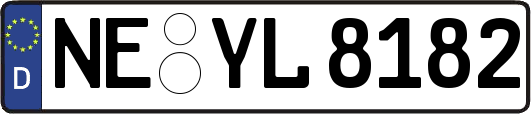 NE-YL8182