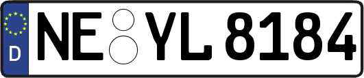 NE-YL8184