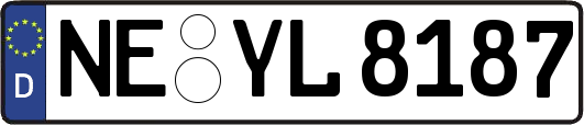 NE-YL8187