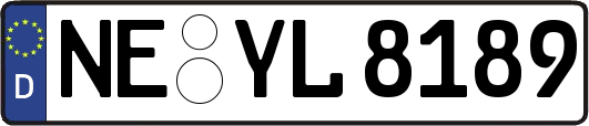 NE-YL8189