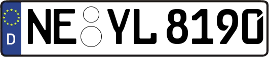 NE-YL8190