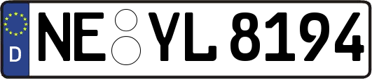 NE-YL8194