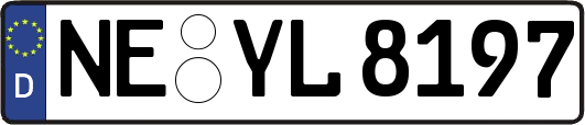 NE-YL8197